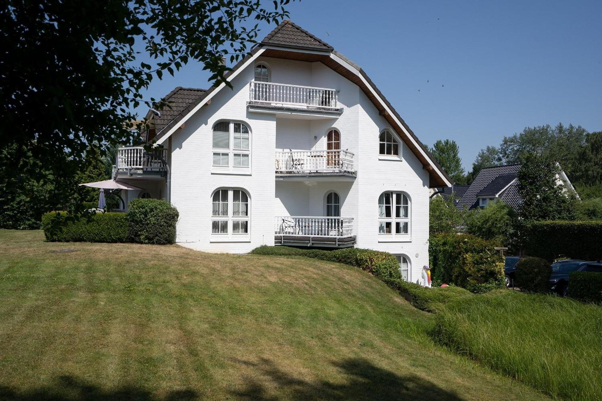 Haus Pegasus Kuestenheimat Шарбойц Экстерьер фото